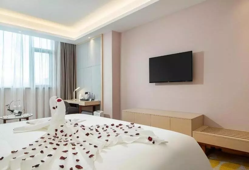 Lavande Hotel Jieyang Danpu