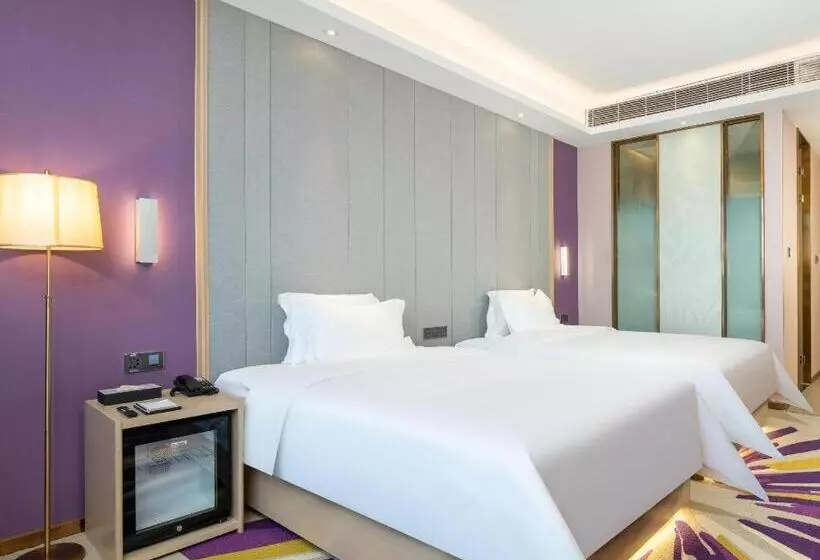 Lavande Hotel Jieyang Danpu