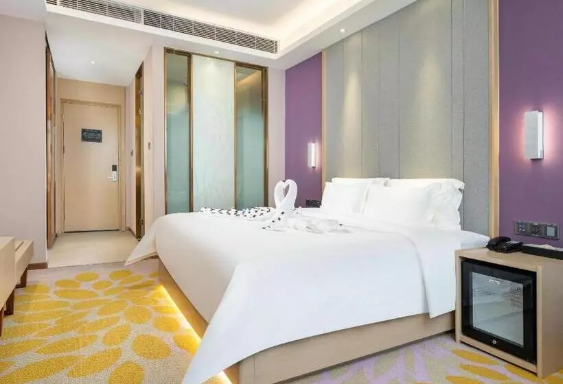 Lavande Hotel Jieyang Danpu