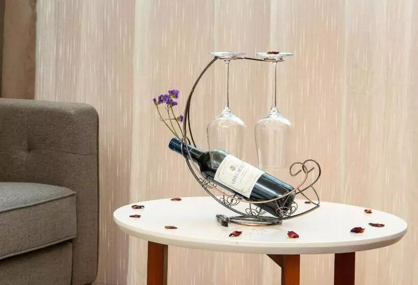 Lavande Hotel Jieyang Danpu