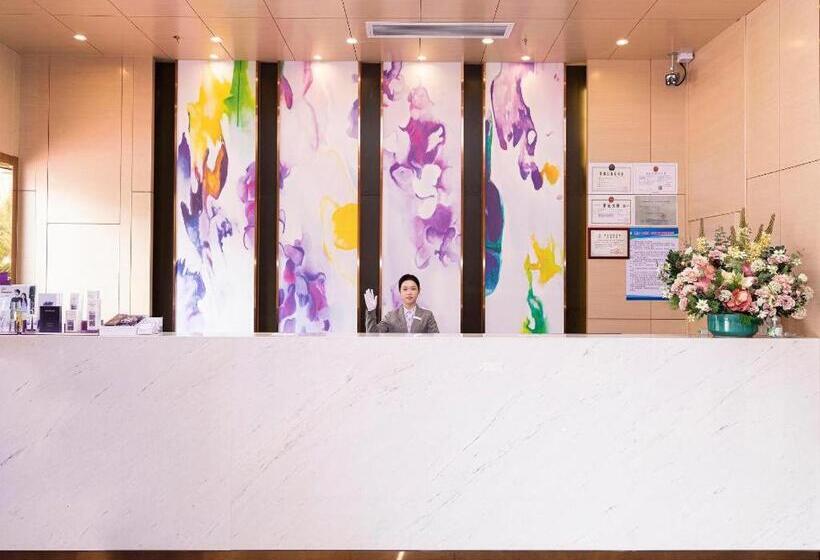 Lavande Hotel Zhaoqing Duanzhou Xinghu Avenue