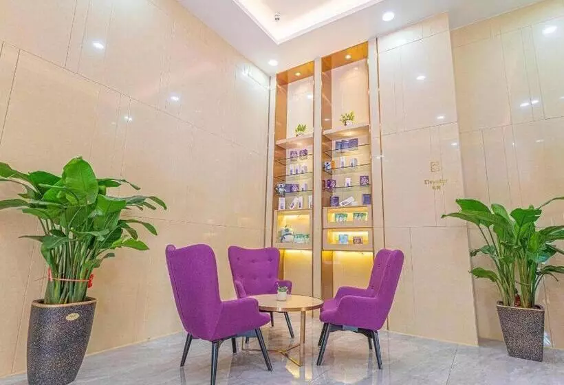 Lavande Hotel Zhaoqing Duanzhou Xinghu Avenue
