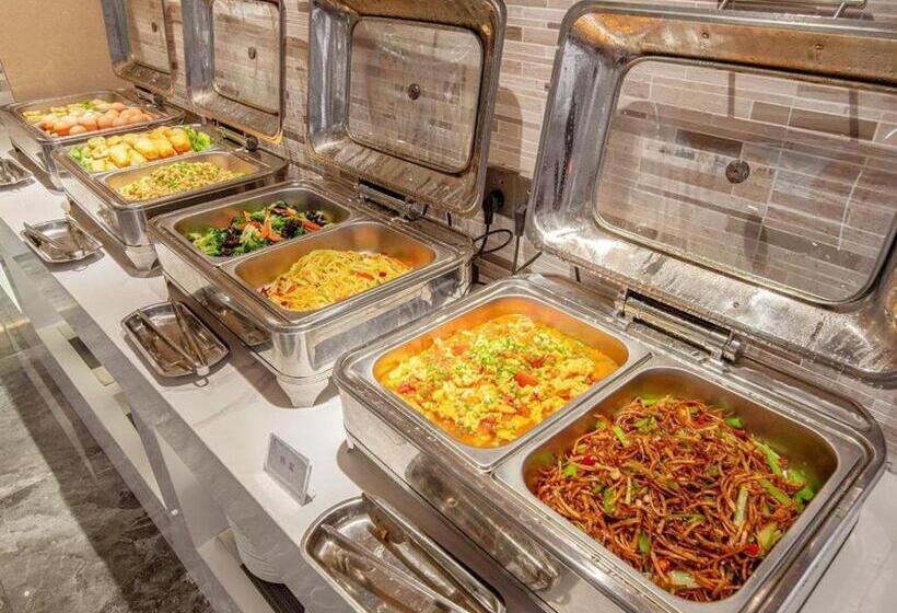 Lavande Hotel Zhengzhou Hanghai East Road Jingkai Center Square Metro Station