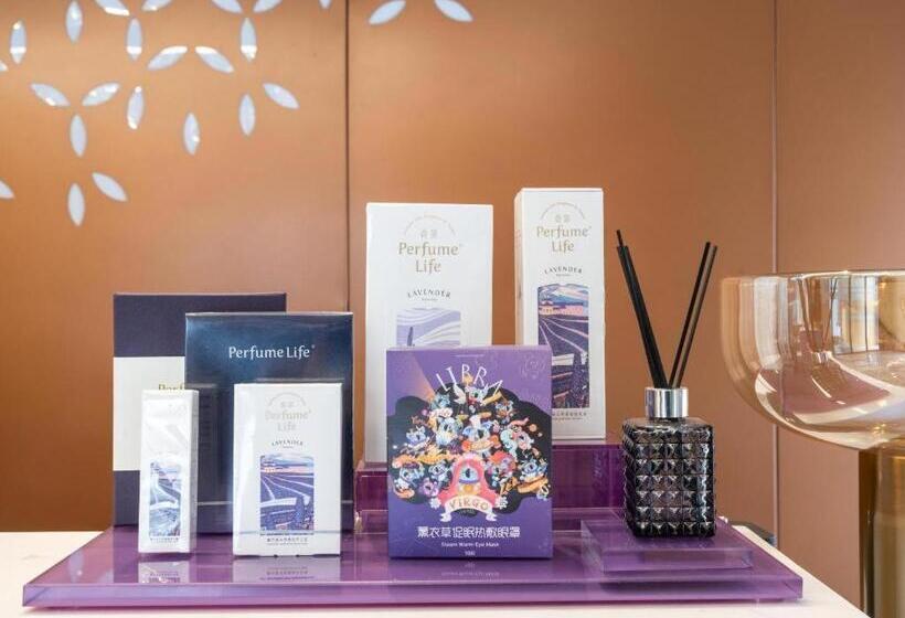 Lavande Hotel Zhengzhou Hanghai East Road Jingkai Center Square Metro Station