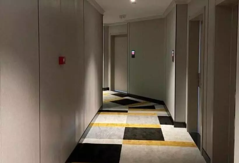 Shell Hotel Huai An Zhuqiao Industrial Park