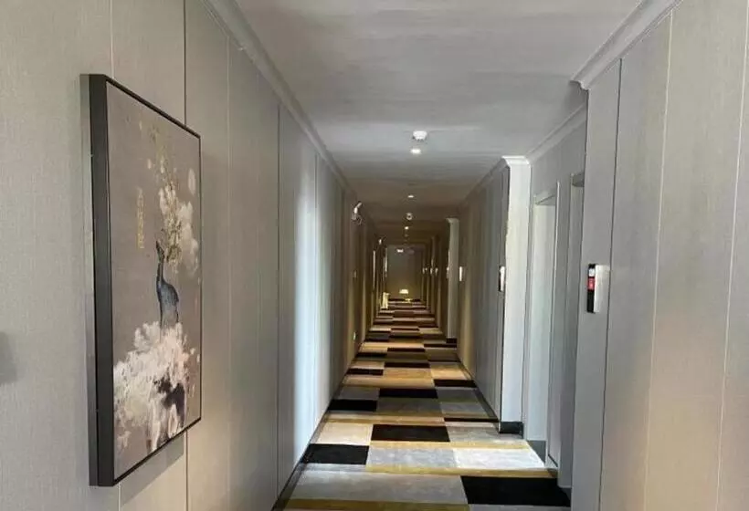 Shell Hotel Huai An Zhuqiao Industrial Park