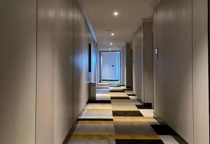 Shell Hotel Huai An Zhuqiao Industrial Park