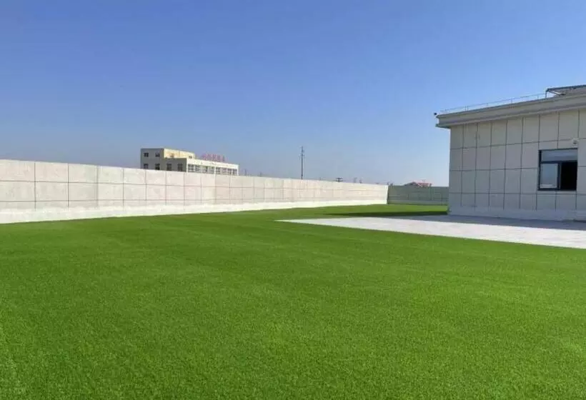 Shell Hotel Huai An Zhuqiao Industrial Park