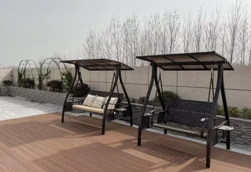 Shell Hotel Huai An Zhuqiao Industrial Park