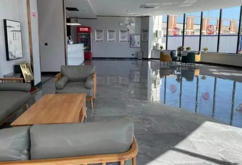 Shell Hotel Huai An Zhuqiao Industrial Park