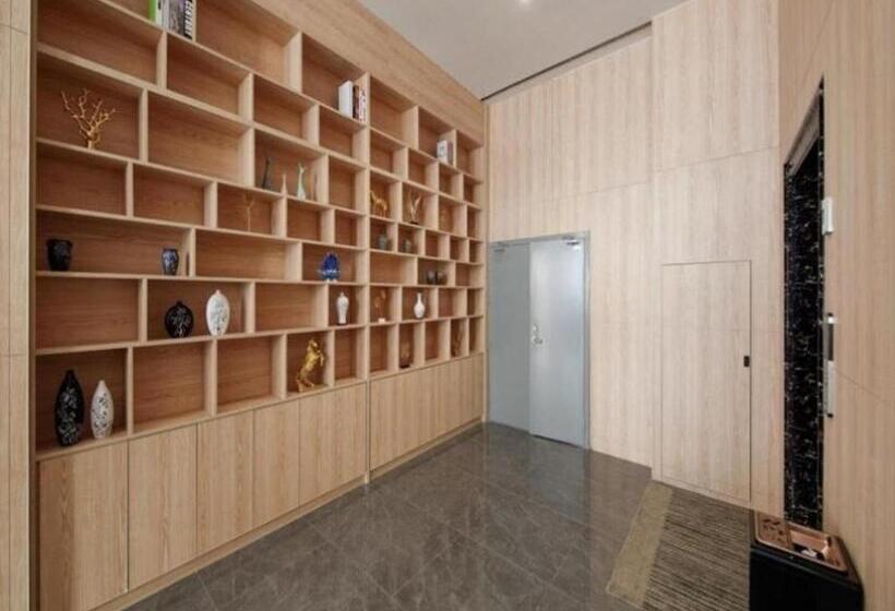 Shell Hotel Huaibei Lieshan District Nanhu Yayuan