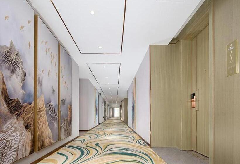 Venus Royal Hotel Guangxi Wuzhou Sanqicheng Meiguihu Park