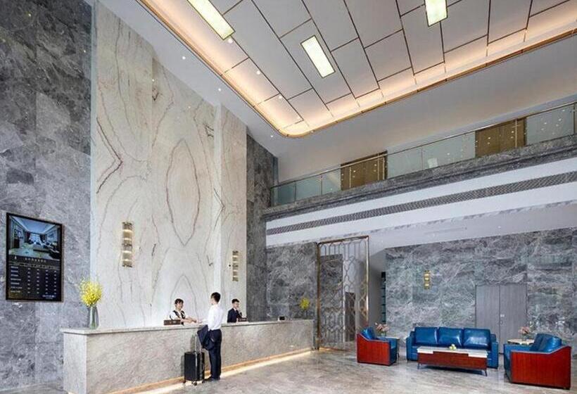 Venus Royal Hotel Guangxi Wuzhou Sanqicheng Meiguihu Park