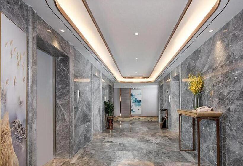 Venus Royal Hotel Guangxi Wuzhou Sanqicheng Meiguihu Park