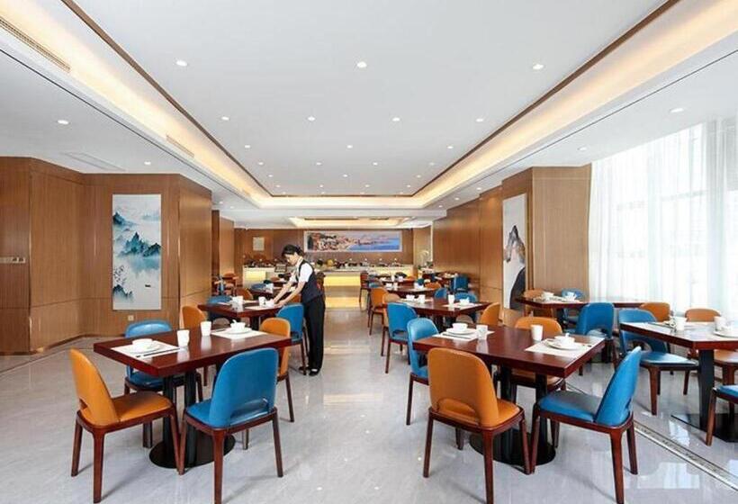 Venus Royal Hotel Guangxi Wuzhou Sanqicheng Meiguihu Park