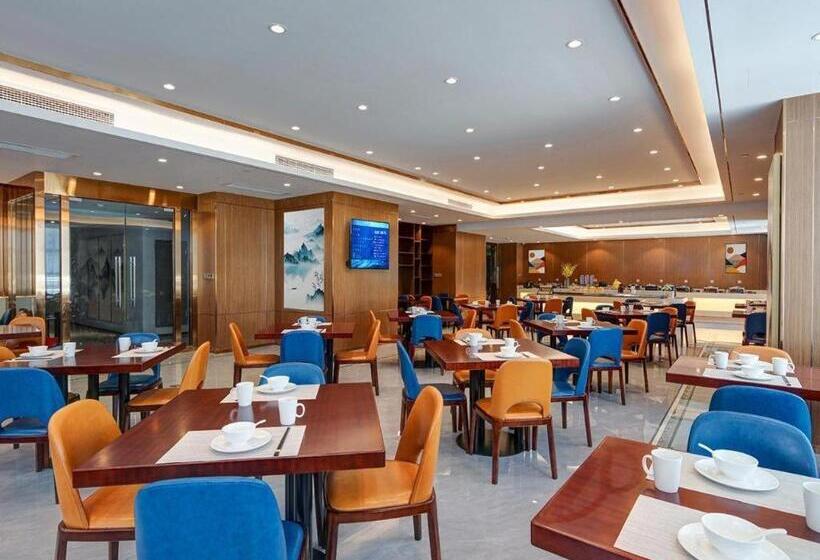 Venus Royal Hotel Guangxi Wuzhou Sanqicheng Meiguihu Park