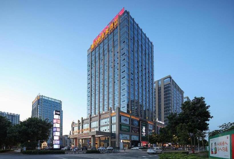 Venus Royal Hotel Guangxi Wuzhou Sanqicheng Meiguihu Park