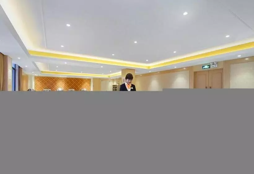 Vienna Hotel Anhui Chizhou Changjiang South Road
