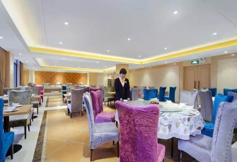 Vienna Hotel Anhui Chizhou Changjiang South Road