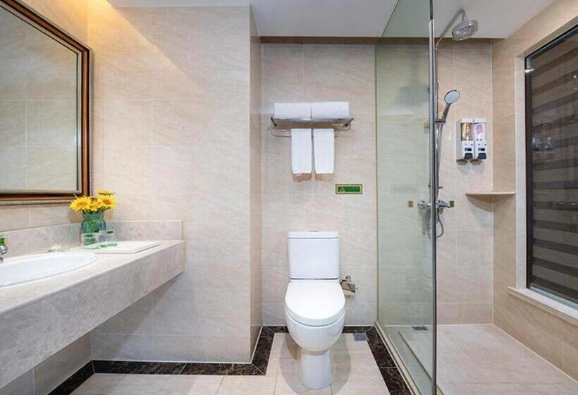 Vienna Hotel Anhui Suzhou Development Zone