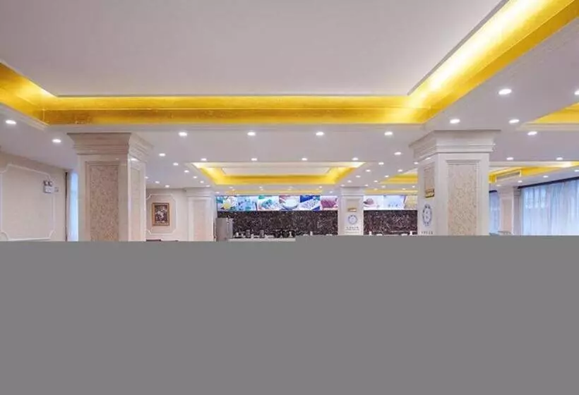 Vienna Hotel Anhui Suzhou Development Zone