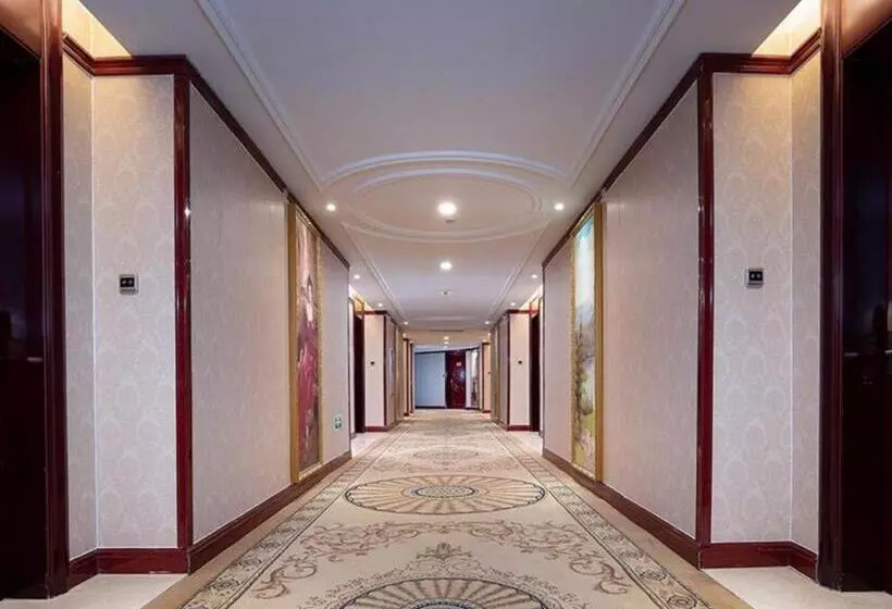 Vienna Hotel Anhui Suzhou Development Zone