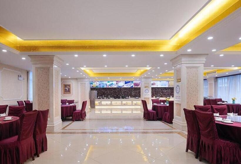 Vienna Hotel Anhui Suzhou Development Zone