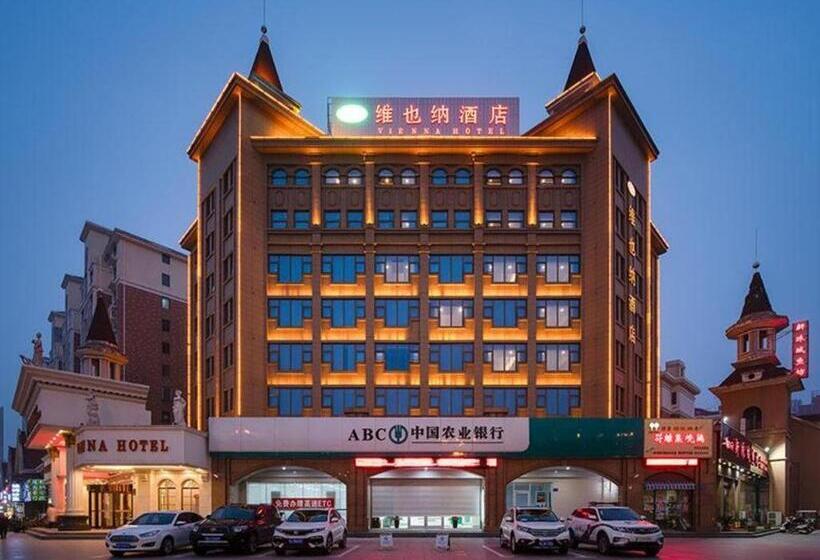 Vienna Hotel Anhui Suzhou Development Zone
