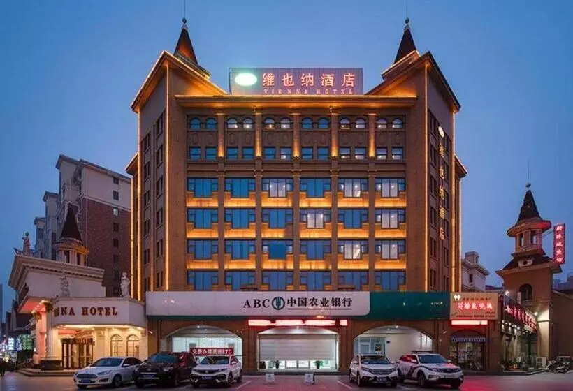 Vienna Hotel Anhui Suzhou Development Zone