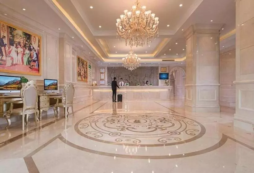 Vienna Hotel Anhui Wuhu Fangte Nanxiangwanshang