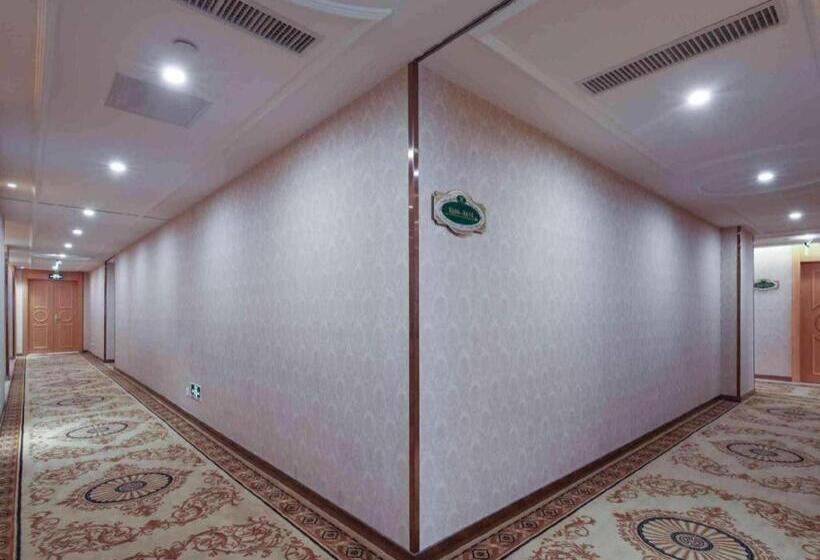 Vienna Hotel Guangdong Huiyang Qiuchang Yingbin Road