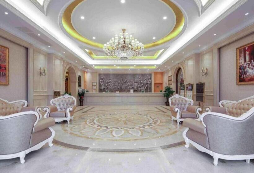 Vienna Hotel Guangdong Huiyang Qiuchang Yingbin Road
