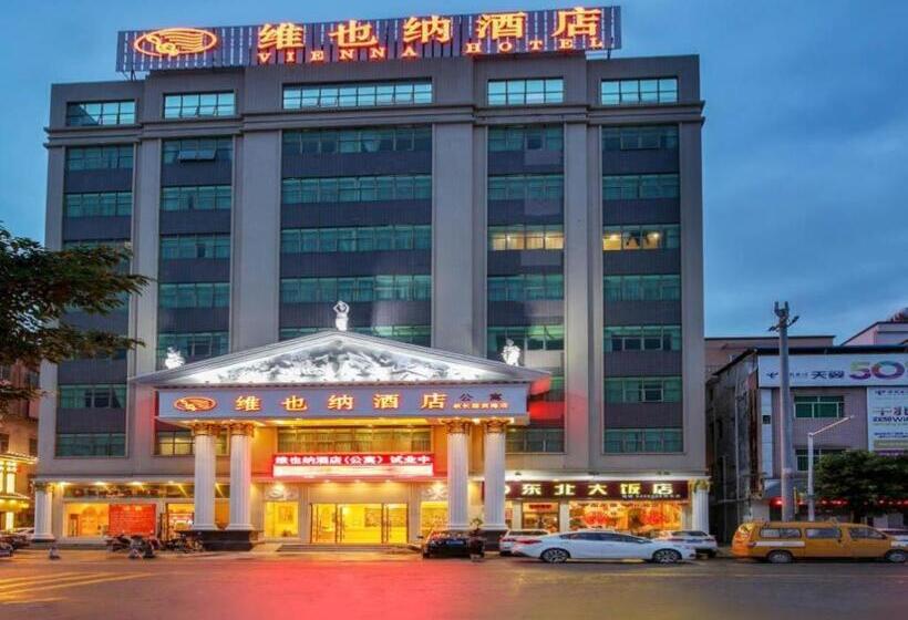 Vienna Hotel Guangdong Huiyang Qiuchang Yingbin Road