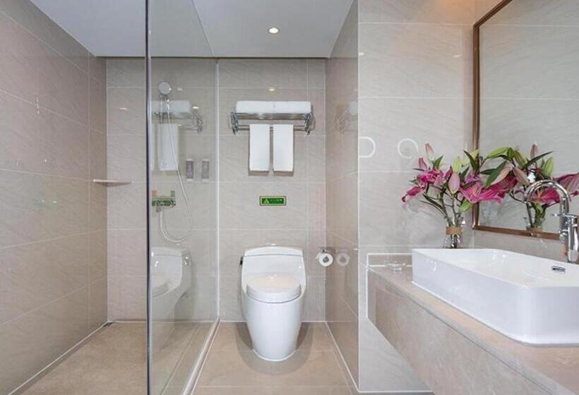 Vienna Hotel Guangxi Tiandong Times Plaza