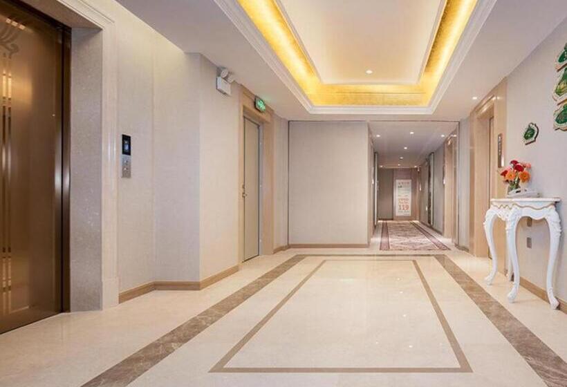 Vienna Hotel Guangxi Tiandong Times Plaza