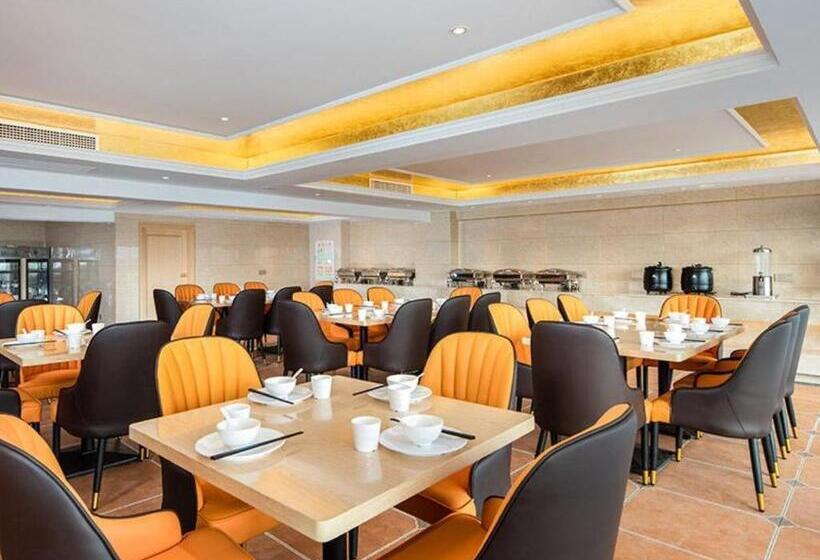 Vienna Hotel Guangxi Tiandong Times Plaza