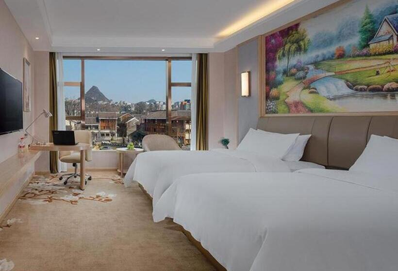 Vienna Hotel Guizhou Liupanshui Shuicheng Ancient Town