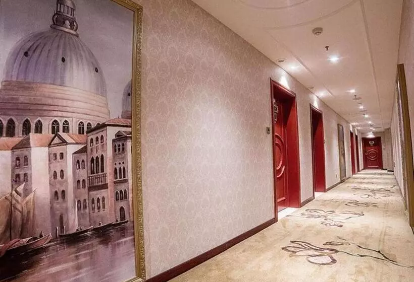 Vienna Hotel Hebei Qinhuangdao Hebei Street Taiyangcheng