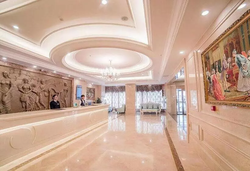 Vienna Hotel Hebei Qinhuangdao Hebei Street Taiyangcheng