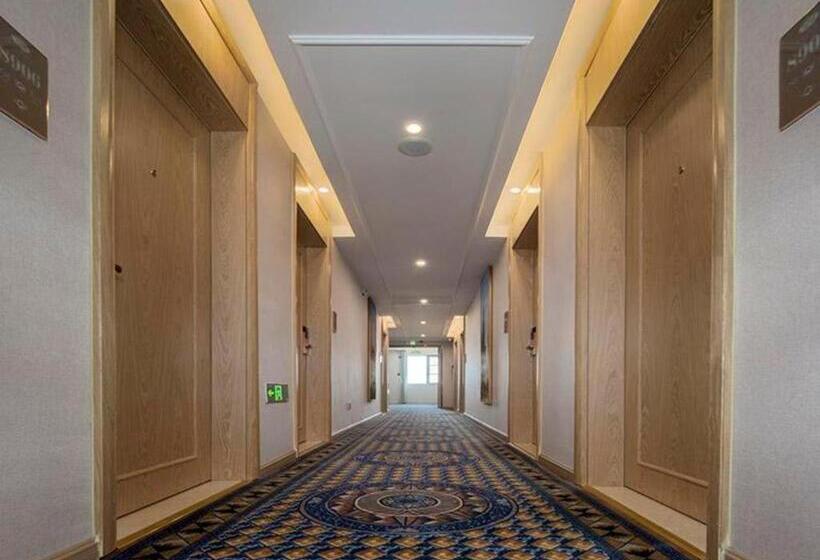 Vienna Hotel Jiangsu Rugao Chengdong