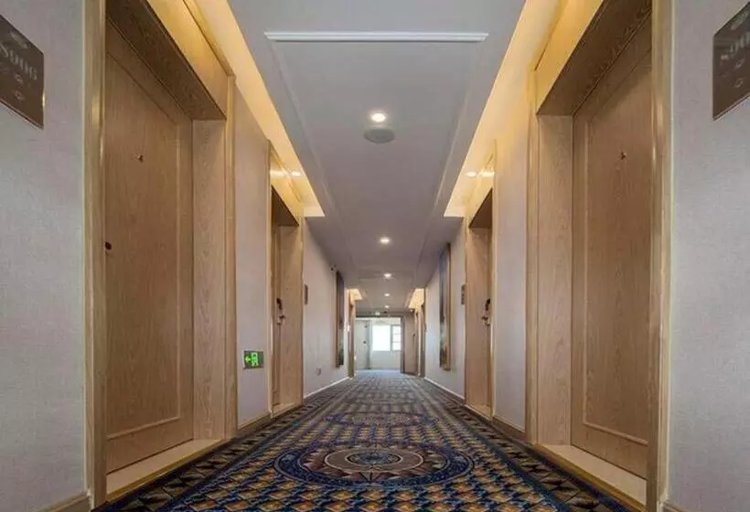Vienna Hotel Jiangsu Rugao Chengdong