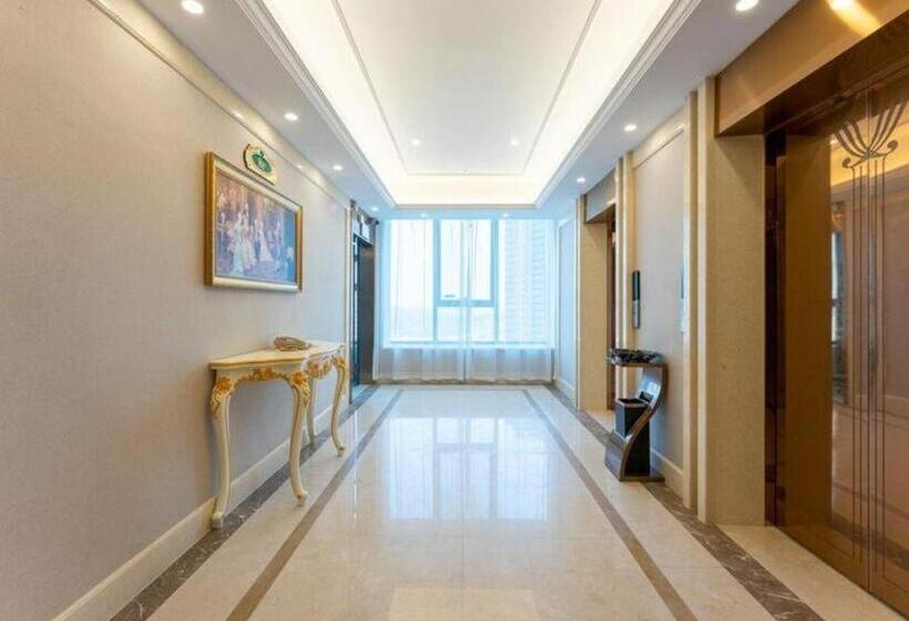 Vienna Hotel Jiangxi Chongren Bus Station