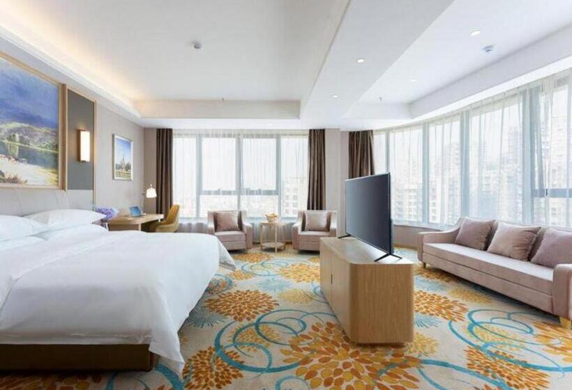 Vienna Hotel Jiangxi Chongren Bus Station