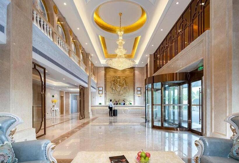 Vienna Hotel Jiangxi Ji An Yongfeng