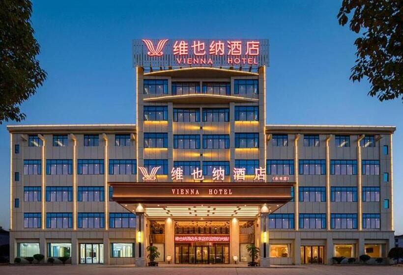 Vienna Hotel Jiangxi Ji An Yongfeng