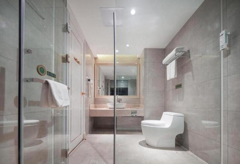 Vienna Hotel Sichuan Ziyang Haixia Mingren