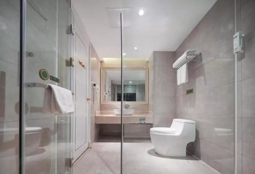 Vienna Hotel Sichuan Ziyang Haixia Mingren