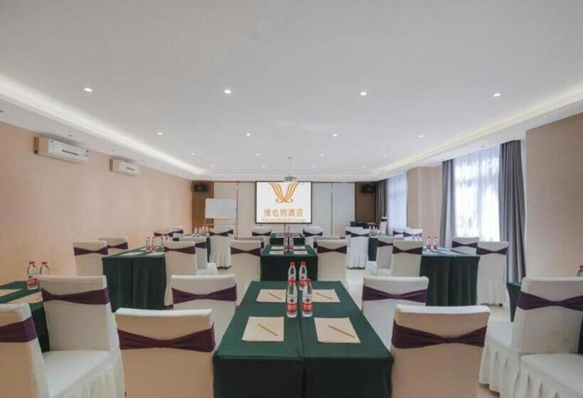 Vienna Hotel Sichuan Ziyang Haixia Mingren