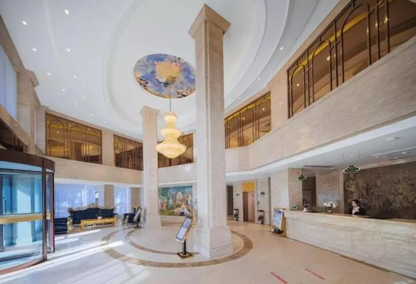 Vienna Hotel Sichuan Ziyang Haixia Mingren