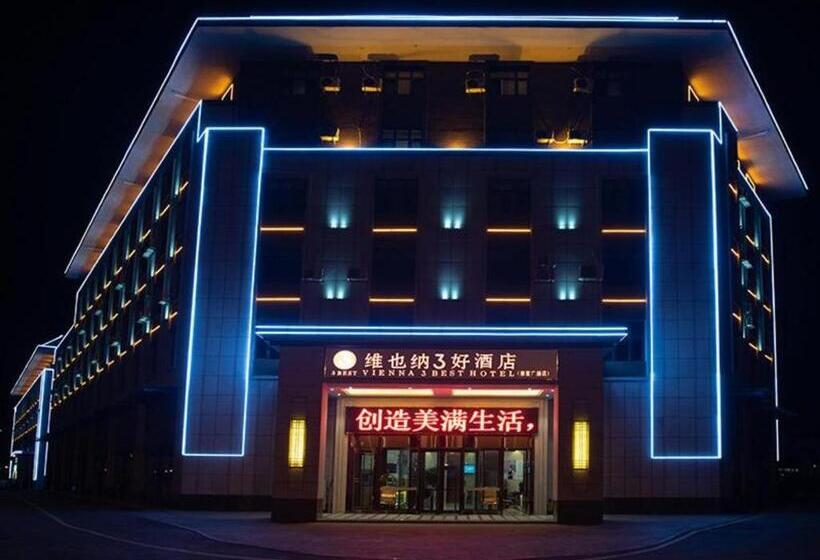 Vienna Hotel Xinjiang Karamay Taifu Plaza